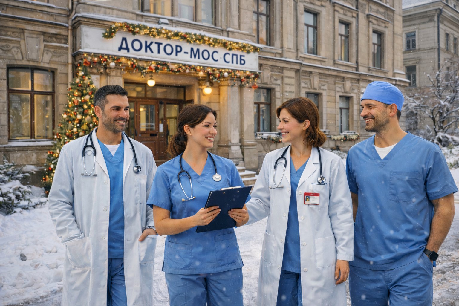 Праздничный график работы