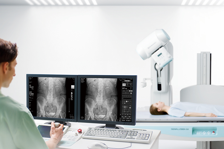 Отличия портативных рентген-аппаратов от стационарных
